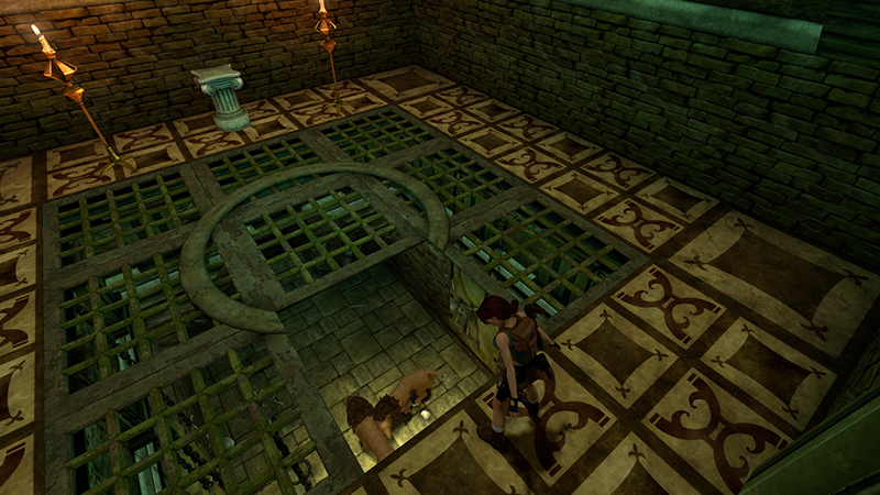 Tomb Raider Chronicles Remastered screenshot