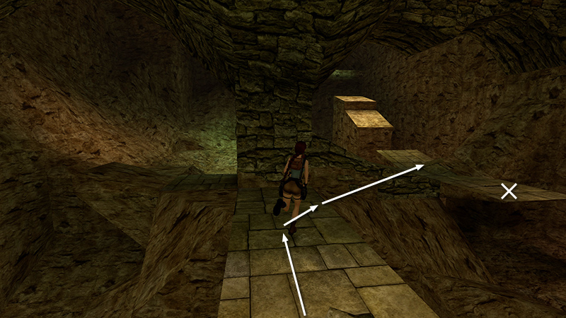 Tomb Raider Chronicles Remastered screenshot
