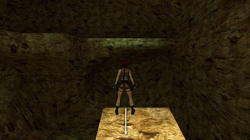 Tomb Raider Chronicles Remastered screenshot