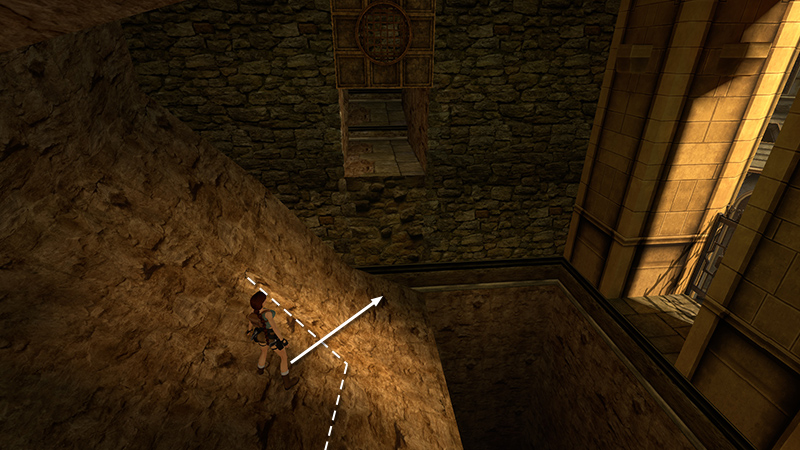 Tomb Raider Chronicles Remastered screenshot
