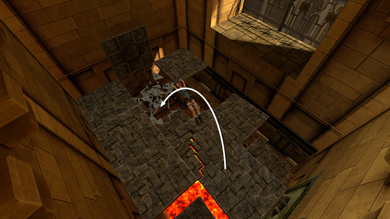 Tomb Raider Chronicles Remastered screenshot