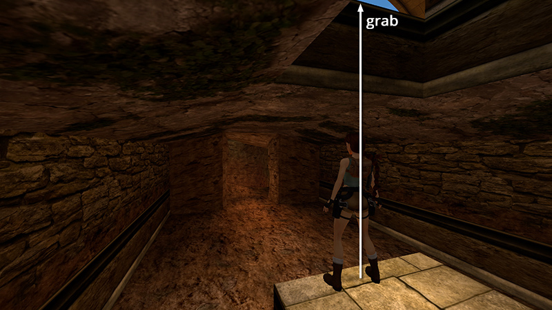 Tomb Raider Chronicles Remastered screenshot