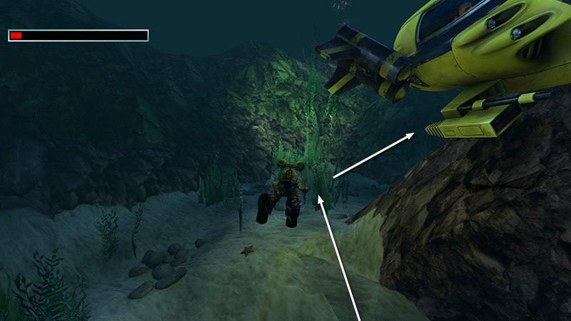 Tomb Raider Chronicles Remastered screenshot