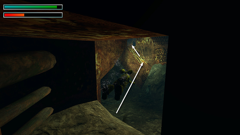 Tomb Raider Chronicles Remastered screenshot