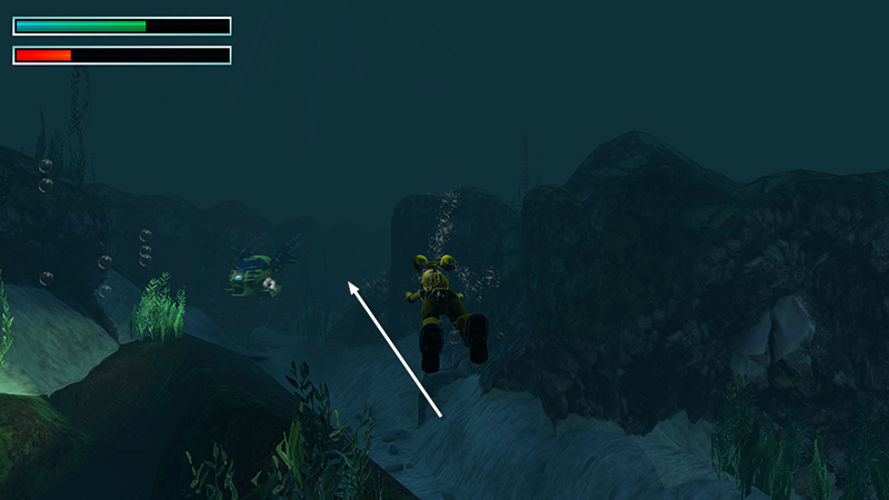 Tomb Raider Chronicles Remastered screenshot