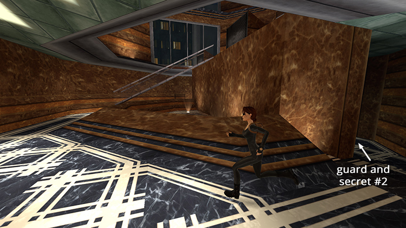 Tomb Raider Chronicles Remastered screenshot