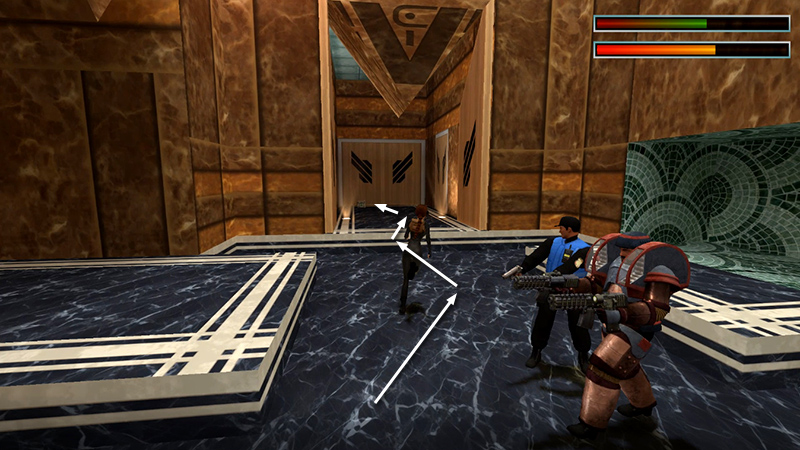 Tomb Raider Chronicles Remastered screenshot