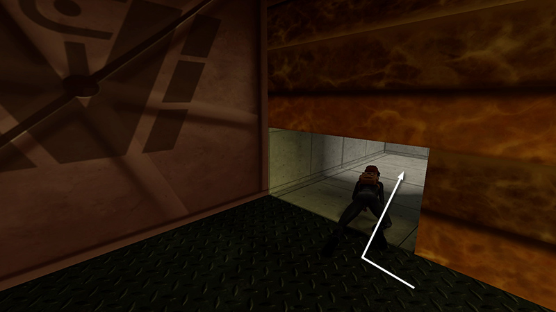 Tomb Raider Chronicles Remastered screenshot