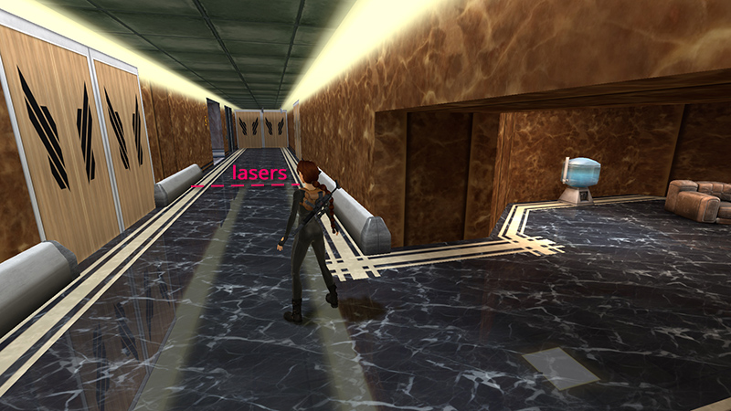 Tomb Raider Chronicles Remastered screenshot