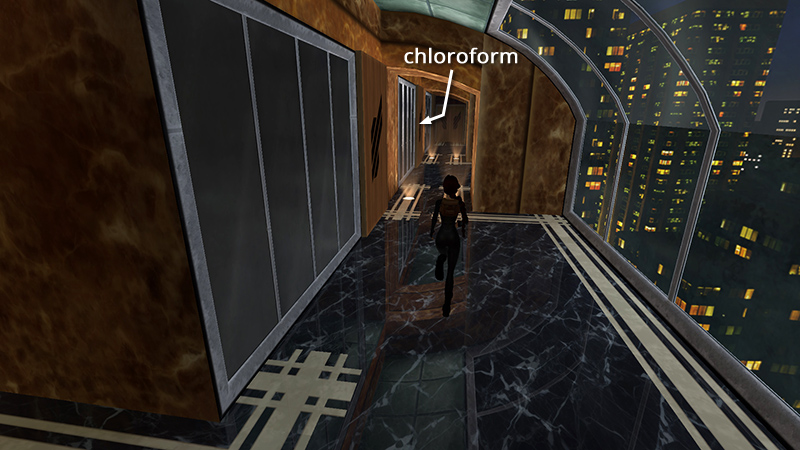 Tomb Raider Chronicles Remastered screenshot