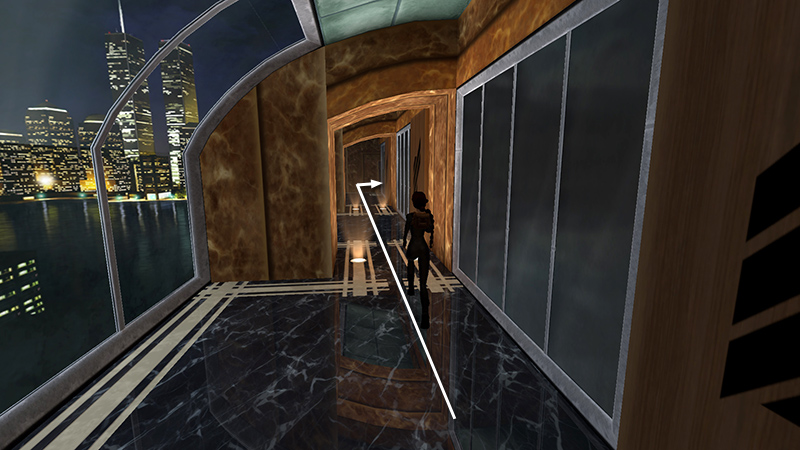 Tomb Raider Chronicles Remastered screenshot