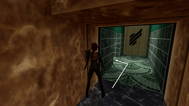 Tomb Raider Chronicles Remastered screenshot