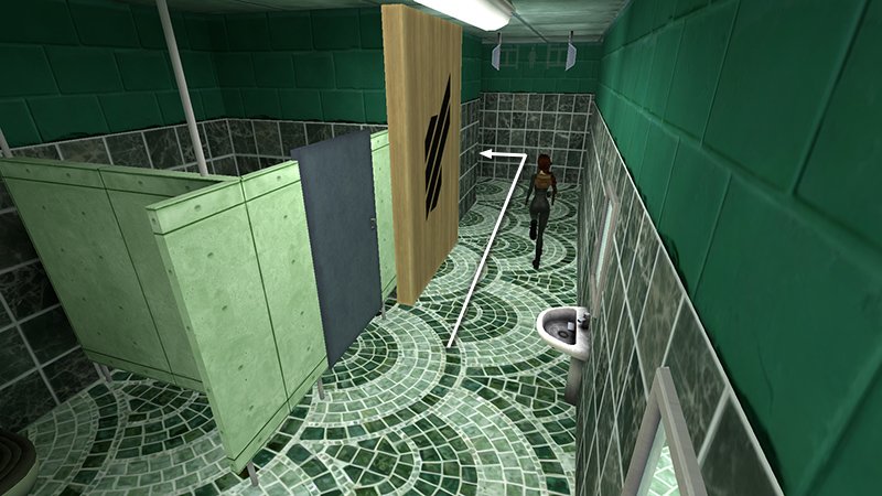 Tomb Raider Chronicles Remastered screenshot