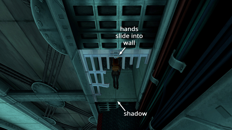 Tomb Raider Chronicles Remastered screenshot