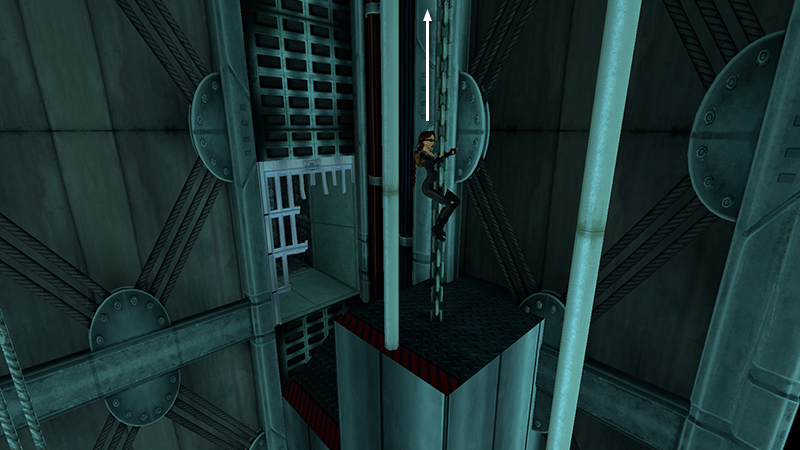 Tomb Raider Chronicles Remastered screenshot