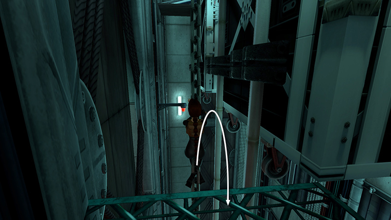 Tomb Raider Chronicles Remastered screenshot