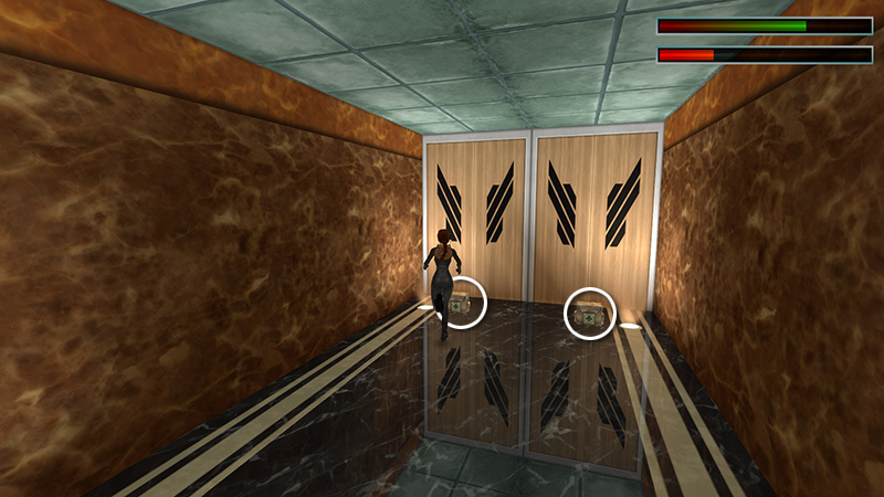 Tomb Raider Chronicles Remastered screenshot