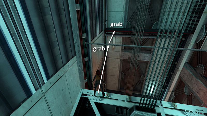 Tomb Raider Chronicles Remastered screenshot