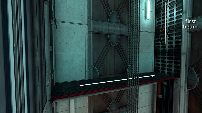 Tomb Raider Chronicles Remastered screenshot