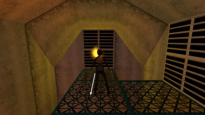 Tomb Raider Chronicles Remastered screenshot