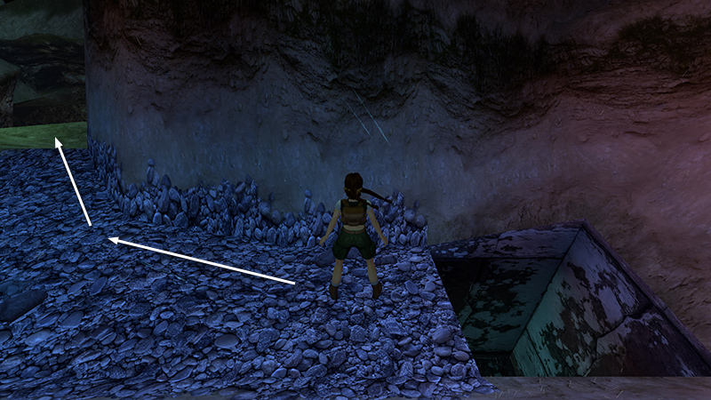 Tomb Raider Chronicles Remastered screenshot