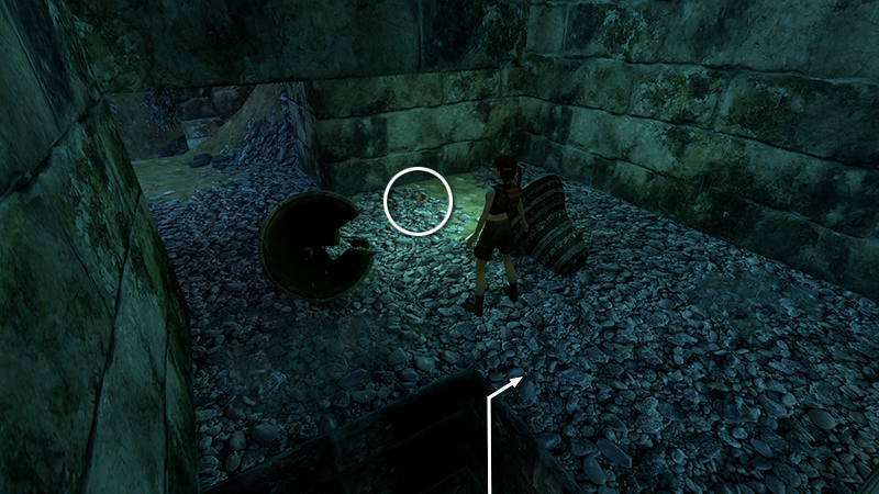 Tomb Raider Chronicles Remastered screenshot