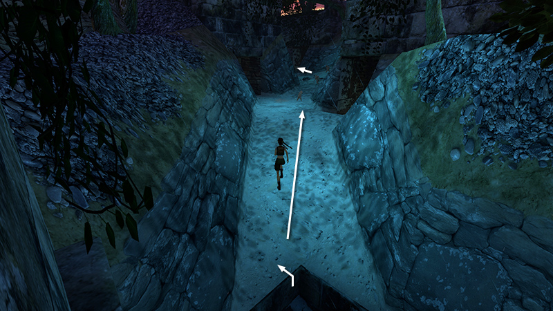 Tomb Raider Chronicles Remastered screenshot