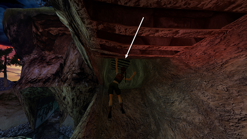 Tomb Raider Chronicles Remastered screenshot