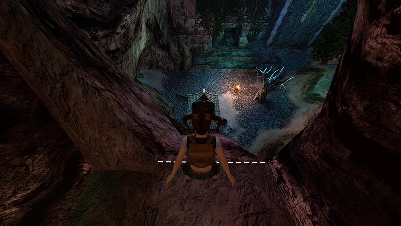 Tomb Raider Chronicles Remastered screenshot