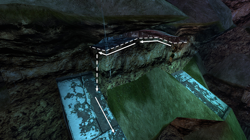 Tomb Raider Chronicles Remastered screenshot