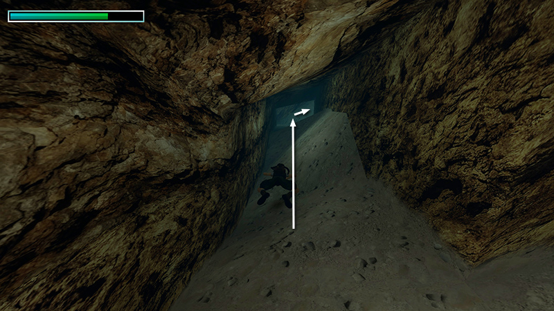 Tomb Raider Chronicles Remastered screenshot