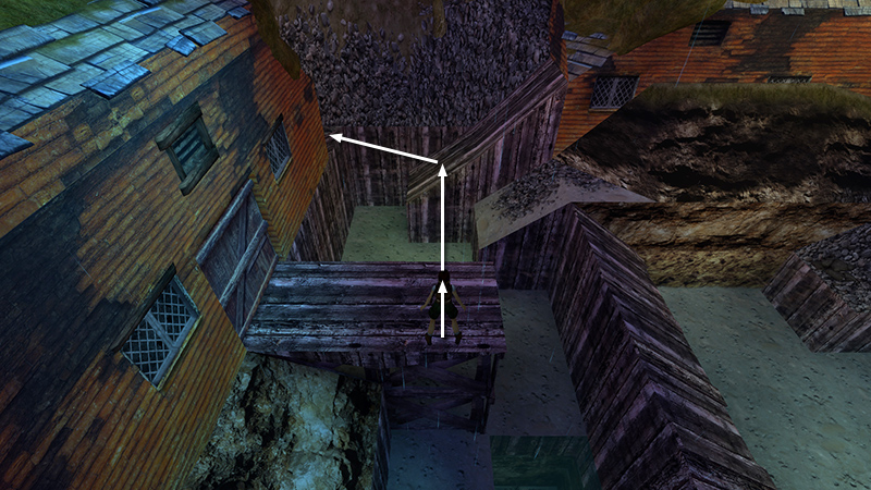 Tomb Raider Chronicles Remastered screenshot