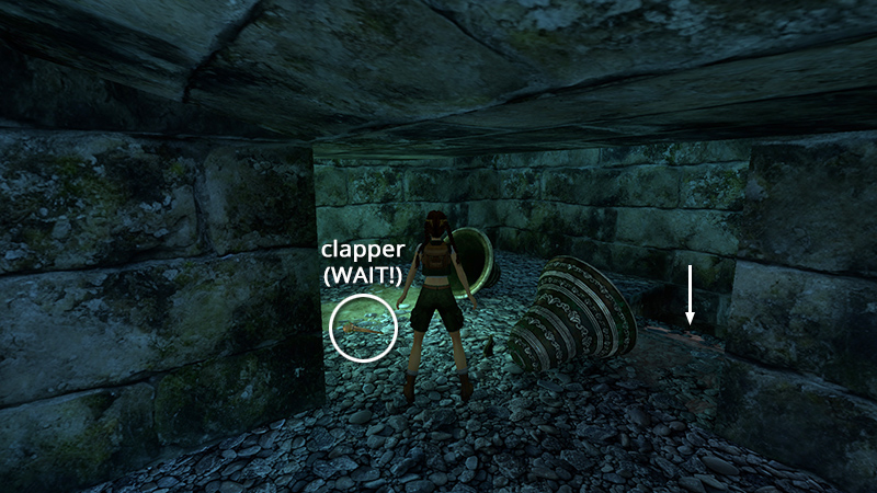 Tomb Raider Chronicles Remastered screenshot