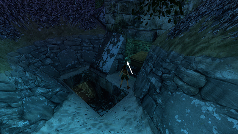 Tomb Raider Chronicles Remastered screenshot