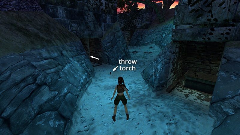 Tomb Raider Chronicles Remastered screenshot