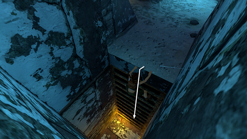 Tomb Raider Chronicles Remastered screenshot