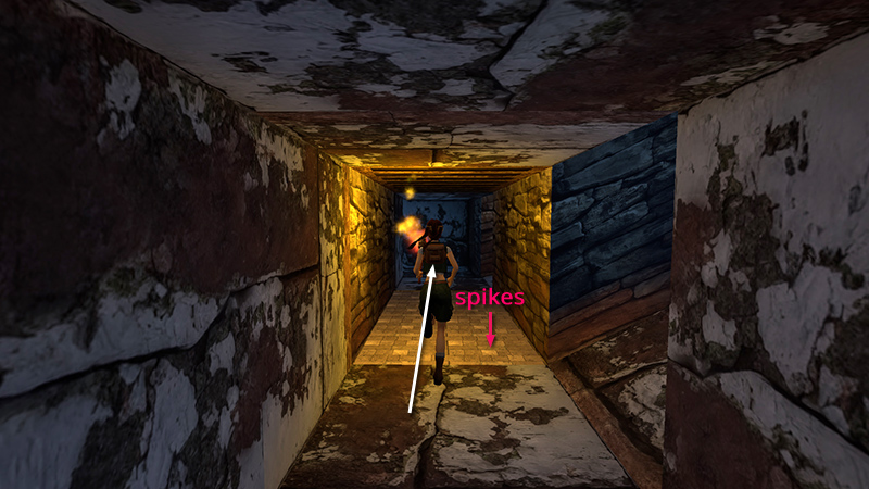 Tomb Raider Chronicles Remastered screenshot