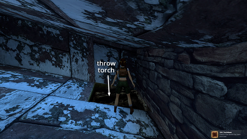 Tomb Raider Chronicles Remastered screenshot