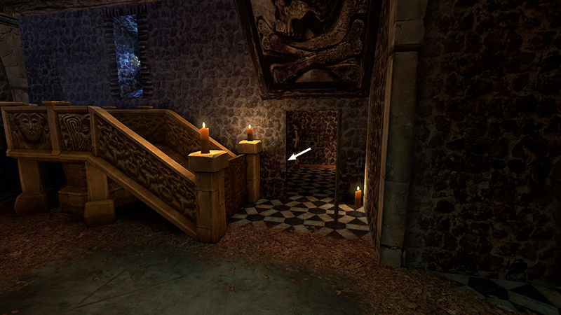 Tomb Raider Chronicles Remastered screenshot