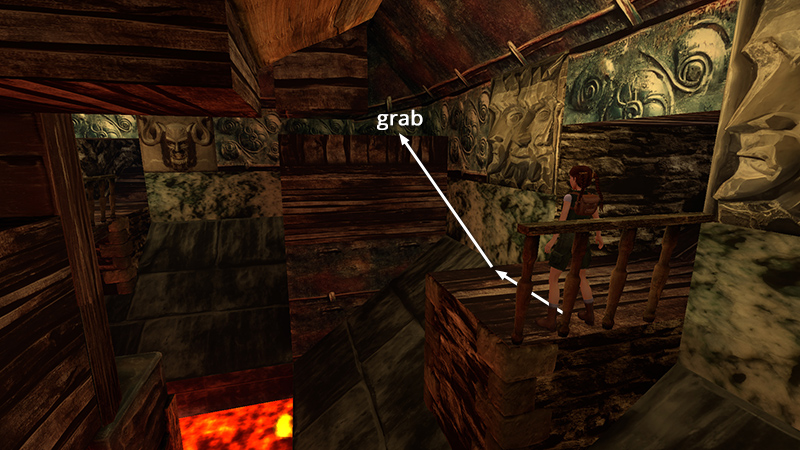 Tomb Raider Chronicles Remastered screenshot