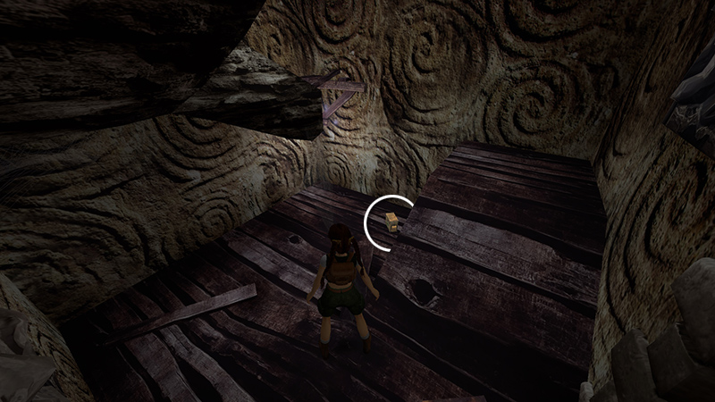 Tomb Raider Chronicles Remastered screenshot