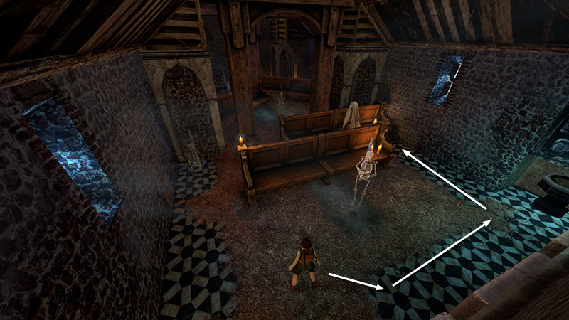 Tomb Raider Chronicles Remastered screenshot