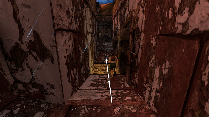 Tomb Raider Chronicles Remastered screenshot