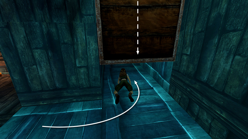 Tomb Raider Chronicles Remastered screenshot
