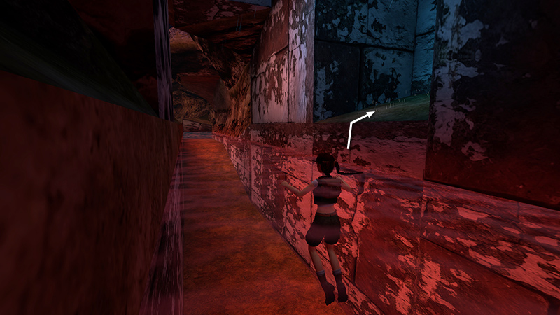 Tomb Raider Chronicles Remastered screenshot