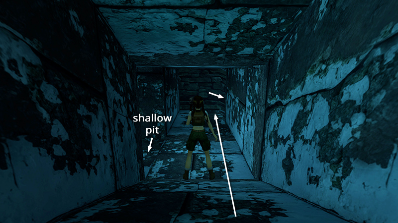 Tomb Raider Chronicles Remastered screenshot