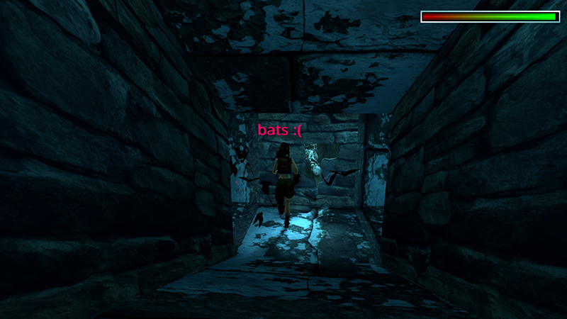 Tomb Raider Chronicles Remastered screenshot