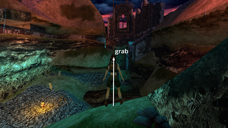 Tomb Raider Chronicles Remastered screenshot