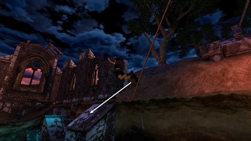 Tomb Raider Chronicles Remastered screenshot