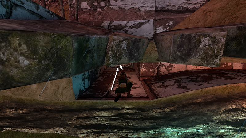 Tomb Raider Chronicles Remastered screenshot